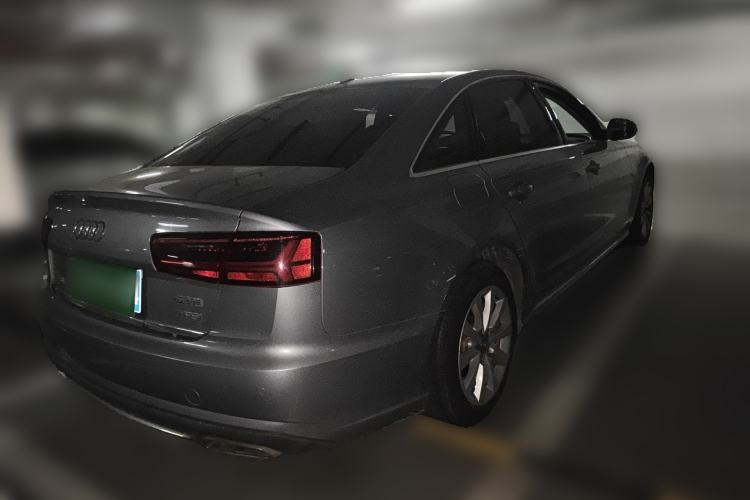 Used Audi A6L 2017 TFSI Technology Edition
