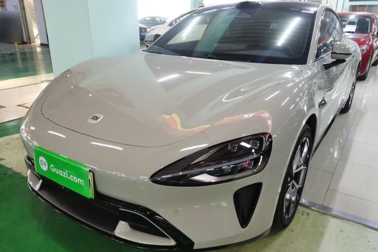 Used Xiaomi Auto SU7 2024 Rear-Drive Ultra-Long Range Advanced Pro-Level Intelligent Driving Version