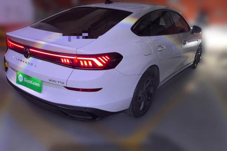 Used Volkswagen Lamando 2024 Lingdu L 200TSI DSG Trendy & Spicy Edition Exterior 5