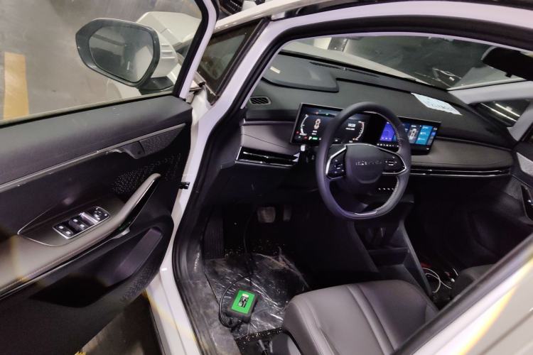 Used SAIC MAXUS Dajia 7 2024 Revised Version Super Hybrid Long-Range Edition Enjoyment Version
