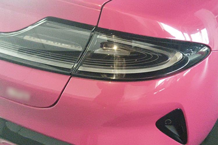 Used Xiaomi Auto SU7 2024 Rear-Drive Long-Range Intelligent Driving Version