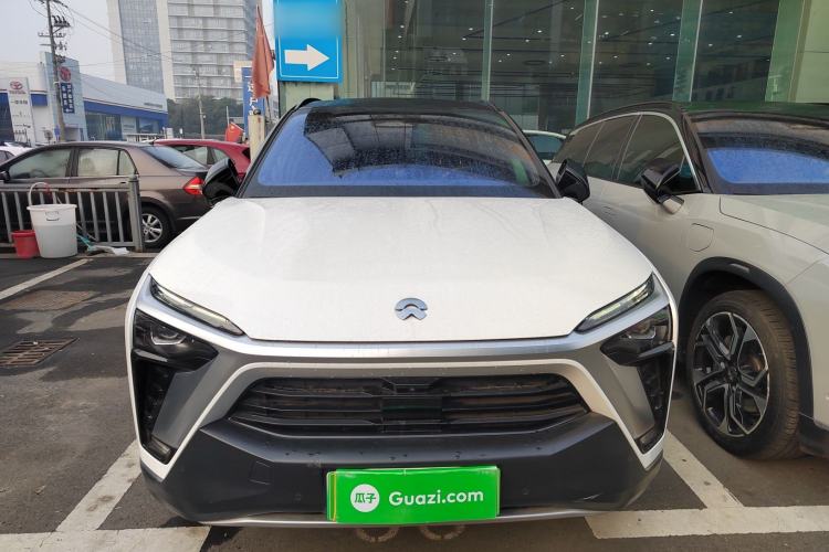 Used Nio ES8 2020 450 km Range 7-Seater Version