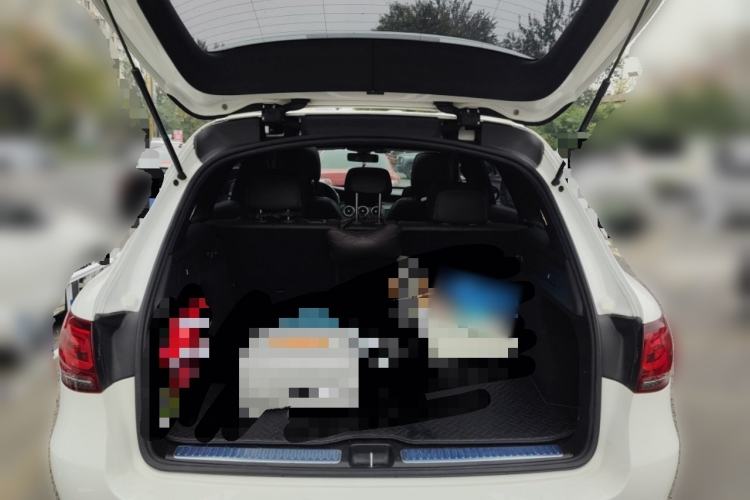 Used Mercedes-Benz GLC 2021 GLC 260 L 4MATIC Dynamic Edition
