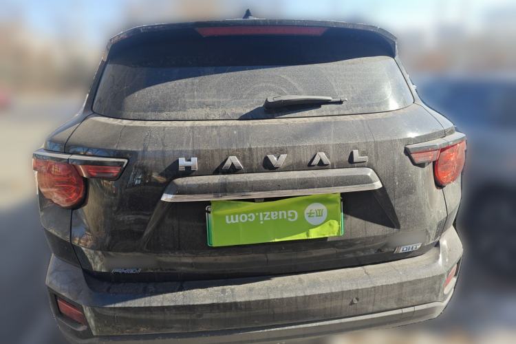 Used Haval H Dog New Energy 2023 DHT-PHEV 105km Tide Electric Version Plus