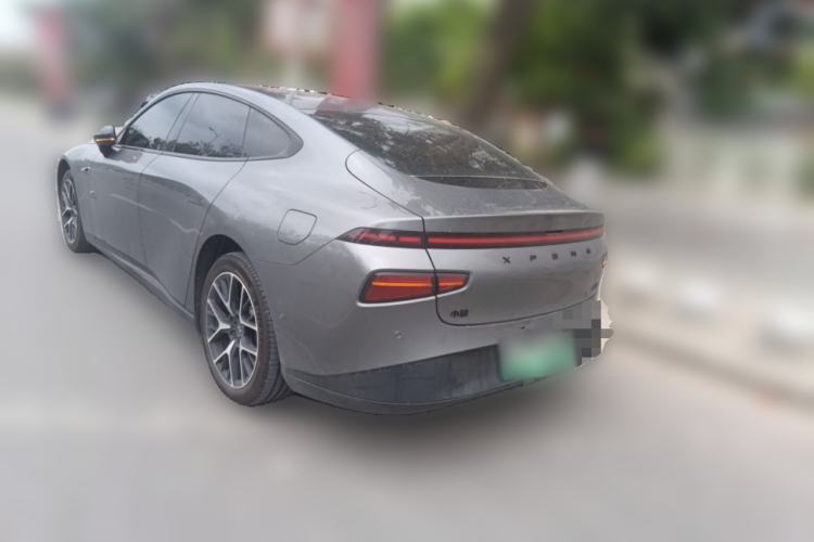 Used XPeng P7 2023 P7i 610 Max Performance Edition Rear Left 45 Deg