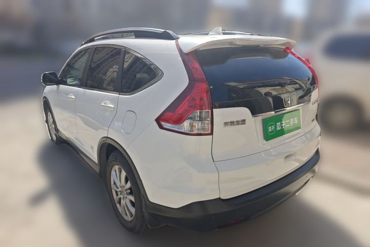 Used Honda CR-V 2013 2.0L 2WD Classic Edition
