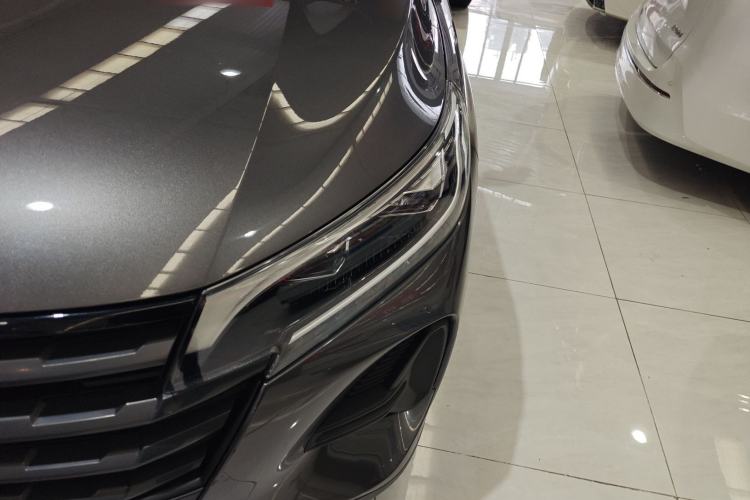 Used GAC Trumpchi GS4 2020 270T Automatic Elite Tech Edition