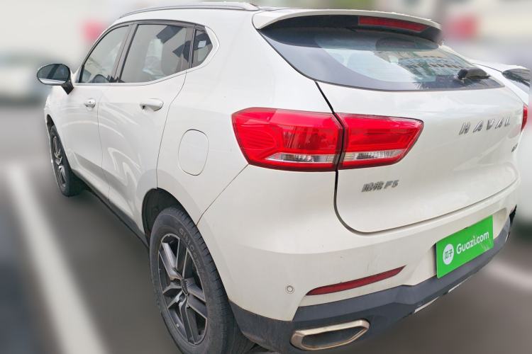 Used Haval F5 2020 1.5T DCT iXuan