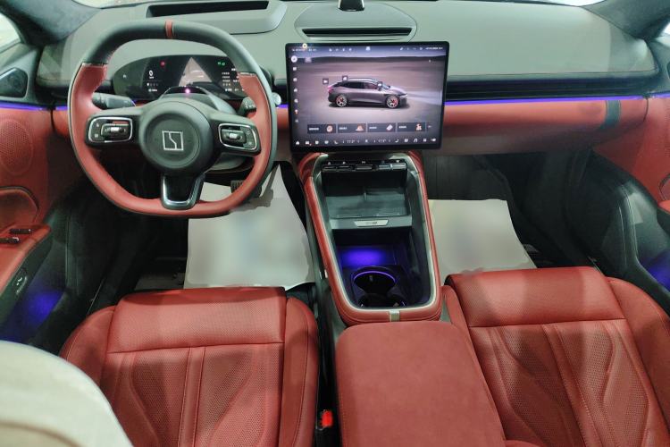 Used Zeekr 007GT 2025 Rear-Drive Intelligent Driving Version 75 kWh