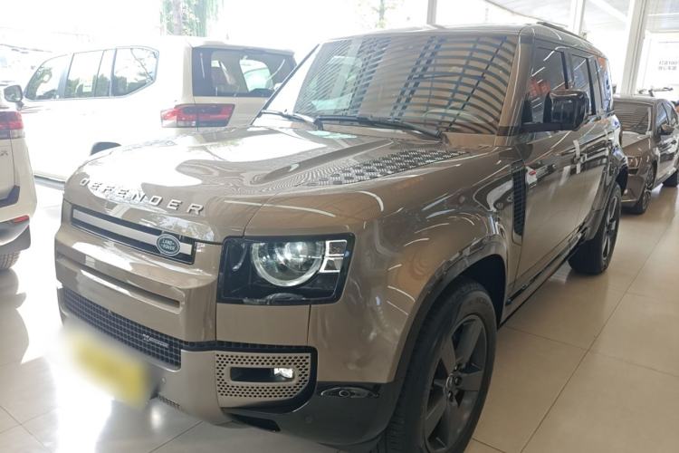 Used Land Rover Defender 2022 110 P400 X-DYNAMIC HSE