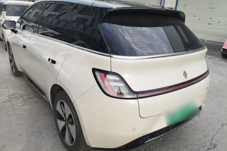 Used Baojun Cloud 2023 460 Max Lingxi Version
