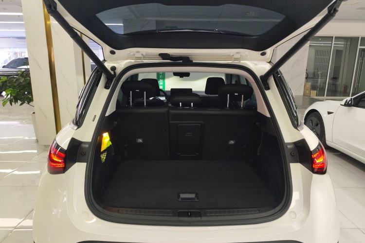 Used smart #1 2024 Dynamic Standard Edition Trunk