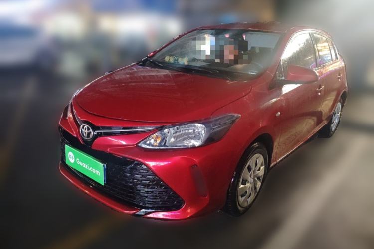 Used Toyota Vios FS 2017 1.5L CVT Fengchi Edition