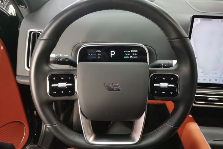 Used Li Auto L7 2023 Pro Model
