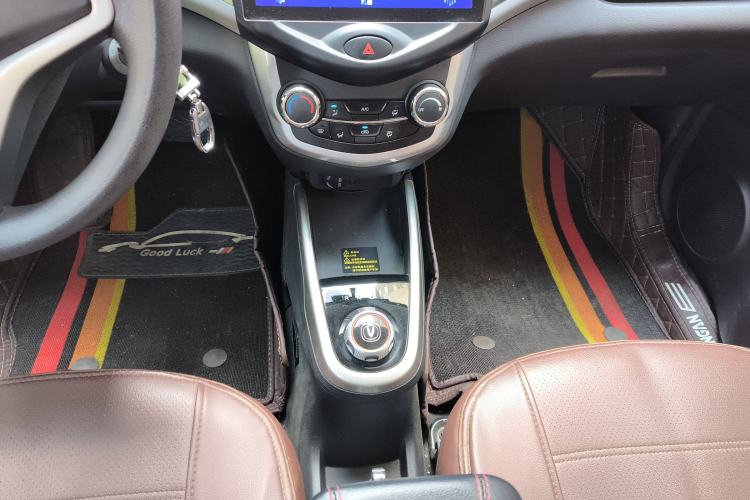 Used Oshan Benni E-Star 2021 National Edition Xin Yue Version Lithium Iron Phosphate (31.86 kWh)