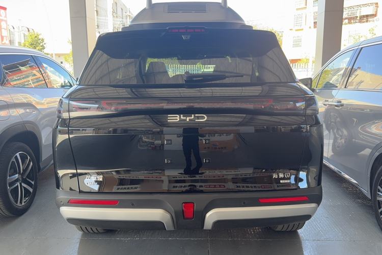 Used BYD Sealion 07 DM-i 2025 150 Flagship+ Edition