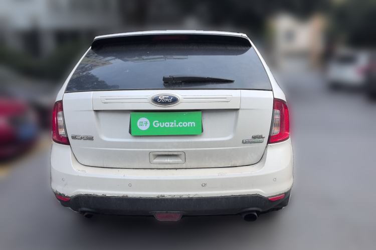 Used Ford Edge 2012 2.0T Elite Sunroof Edition
