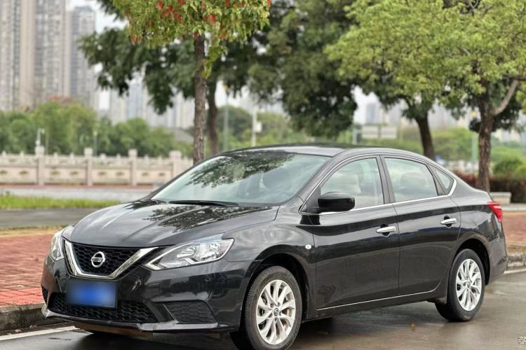 Used Nissan Sylphy 2022 Classic 1.6XE CVT Comfort Edition