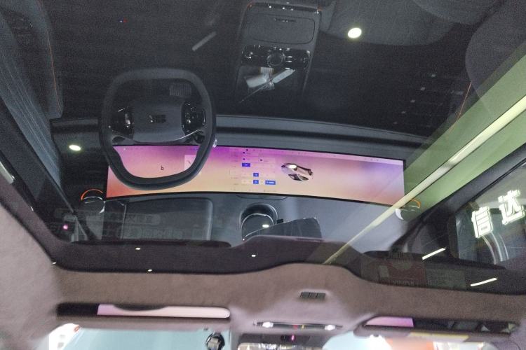 Used Geely Galaxy E8 2025 700 km Long-Range Intelligent Driving Version
