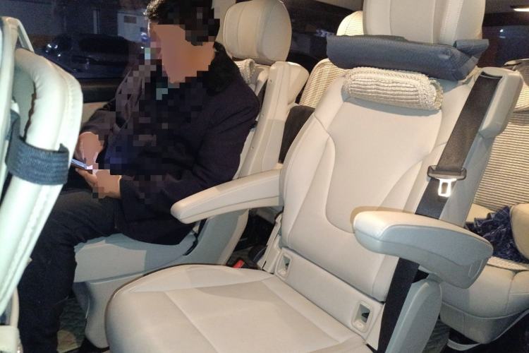 Used Mercedes-Benz Vito 2016 2.0T Business Edition
