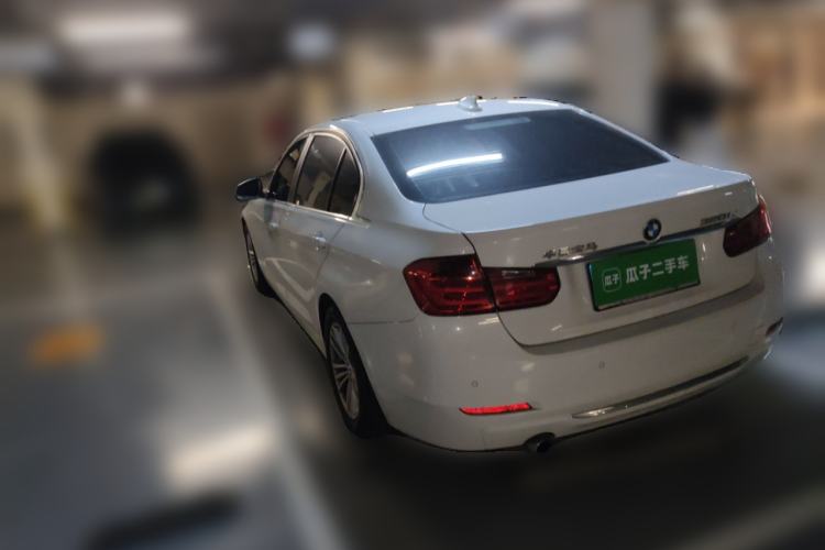 Used BMW 3 Series 2014 320Li Fashion Model
