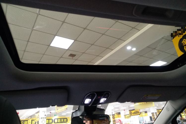 Used GAC Trumpchi M8 2024 Master Series 400T Prestige Edition Headliner