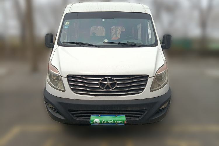 Used JAC Group Sunray 2013 1.9T 4-Series Star Express Front