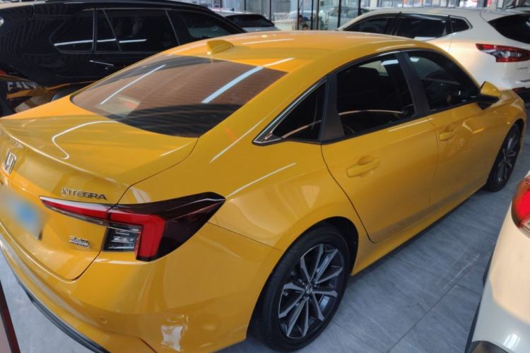 Used Honda Integra 2022 240TURBO CVT Luxury Edition
