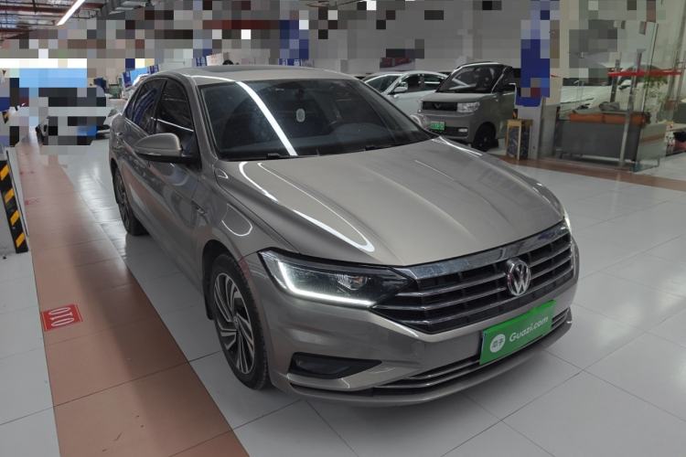 Used Volkswagen Sagitar 2021 280TSI DSG Excellence Edition