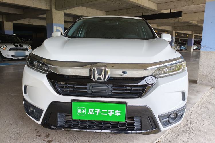 Used Honda Breeze 2020 240TURBO CVT 2WD Elite Edition Front