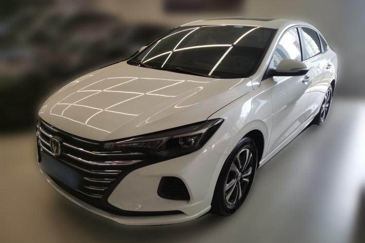 Used CHANGAN Eado 2022 PLUS 1.6L GDI CVT Luxury Model