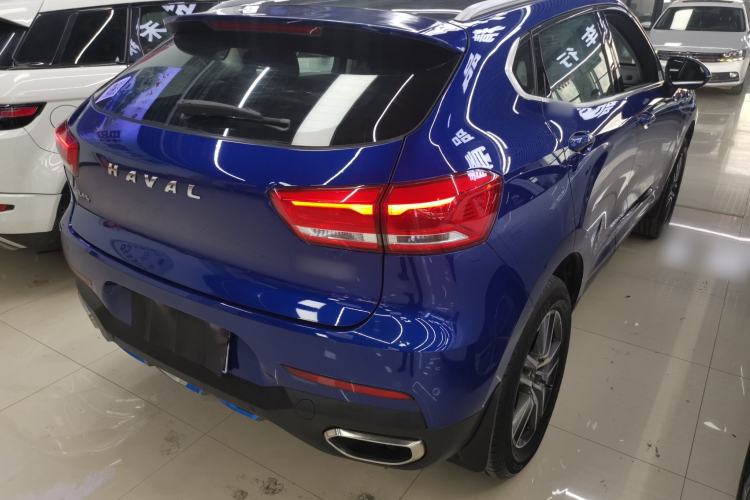Used Haval F5 2020 1.5T DCT Type I
