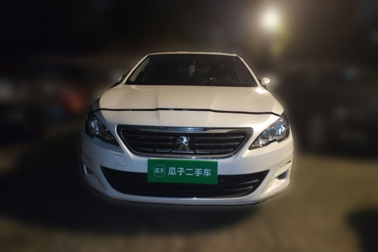 Used Peugeot 408 2018 350THP Automatic Luxury Edition
