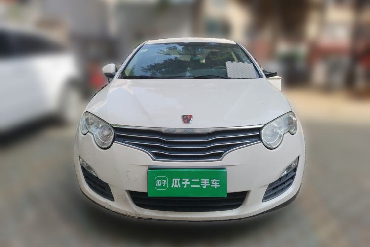 Used Roewe 550 2012 550 1.8L Automatic Intelligent Edition Front