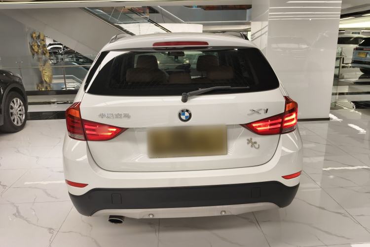 Used BMW X1 2013 sDrive18i Fashion Model
