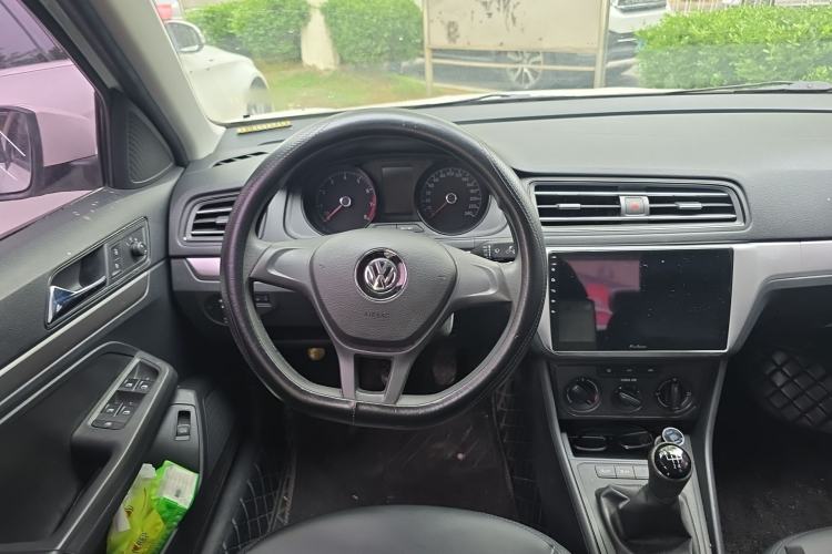 Used Volkswagen Lavida 2019 Lavida Start 1.5L Manual Fashion Edition China VI Standard
