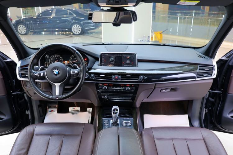 Used BMW X5 2018 xDrive35i M Sport Edition
