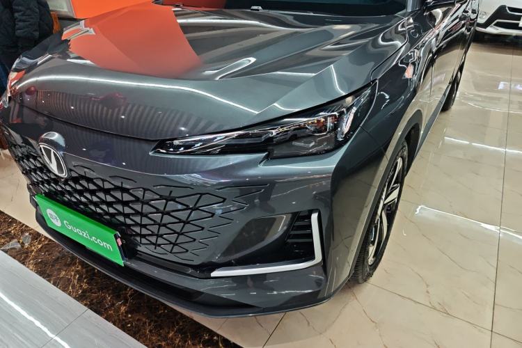 Used Changan CS55PLUS 2024 3rd Generation 1.5T DCT Prestige Model