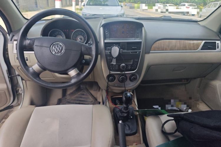 Used Buick Excelle 2015 1.5L Manual Classic Trim