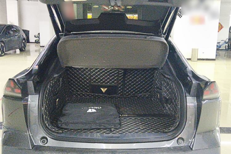 Used Deepal SL03 2022 1.5L 1200 Extended-Range Version Trunk