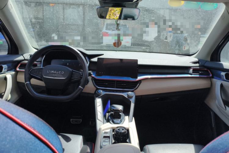 Used Lynk & Co 06 2020 1.5T YAO Halo
