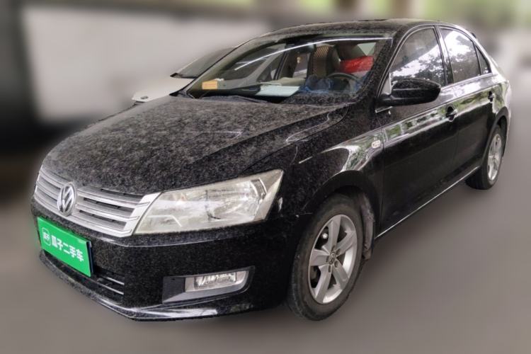 Used Volkswagen Santana 2013 1.4L Manual Comfort Edition
