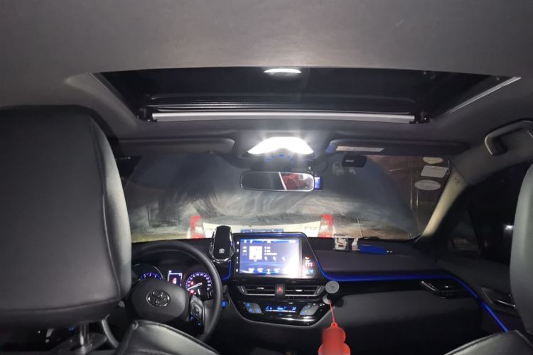 Used Toyota IZOA 2020 2.0L Enjoy Edition Headliner