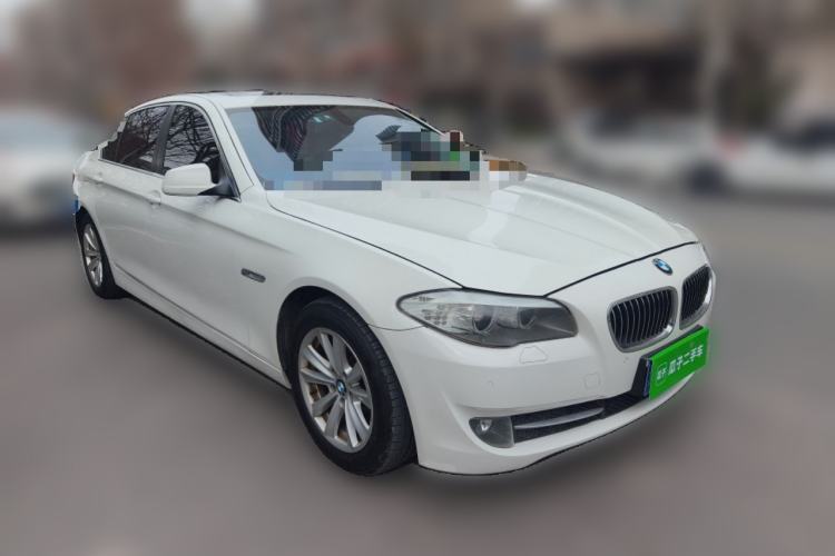 Used BMW 5 Series 2011 523Li Leading Model
