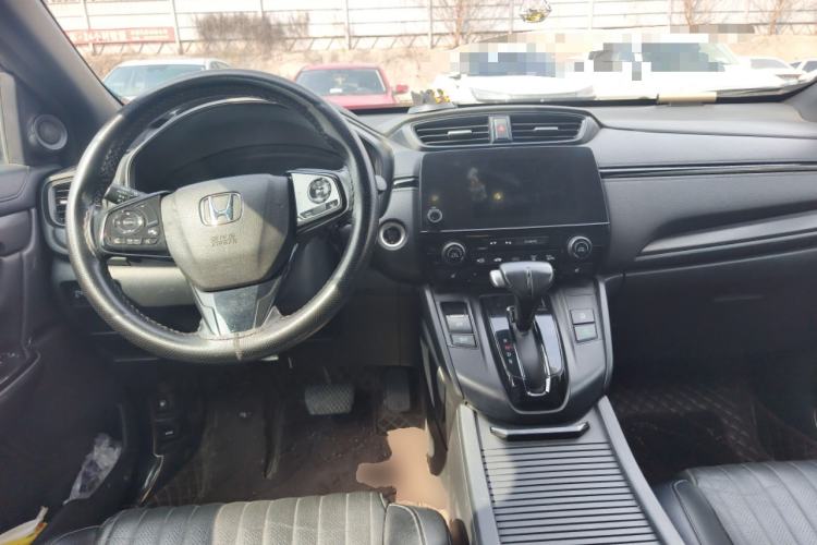 Used Honda Breeze 2020 240TURBO CVT 2WD Phantom Night Edition