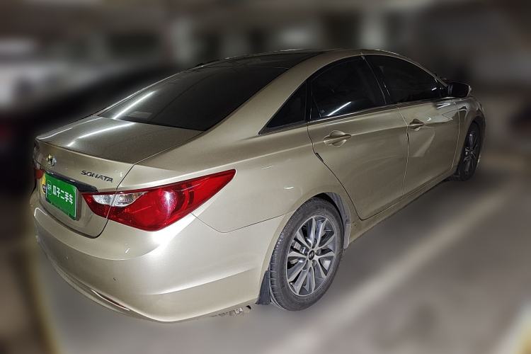 Used Hyundai Sonata 2013 2.0L Automatic Leading Edition
