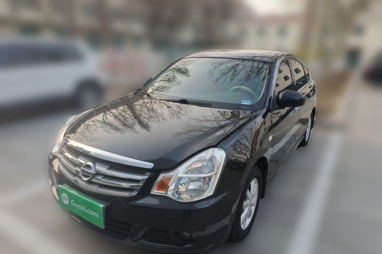 Used Nissan Sylphy 2016 Classic 1.6XE Manual Leading Edition