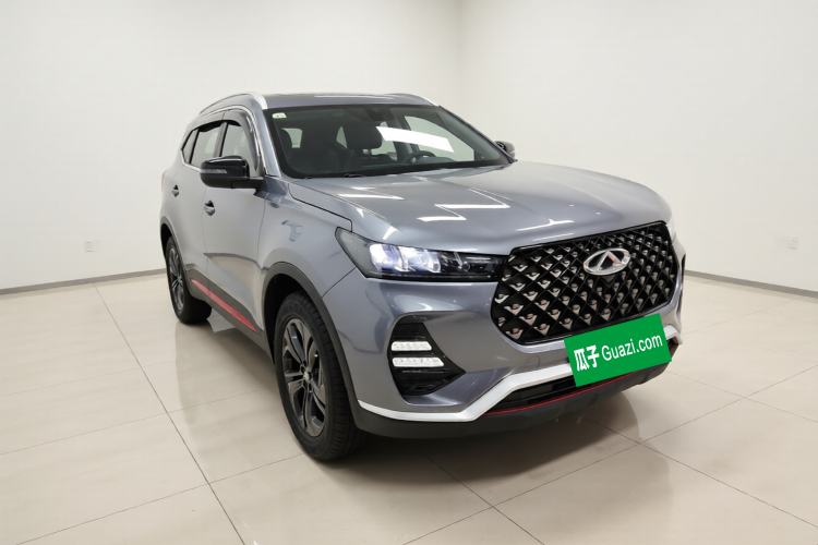 Used Chery Tiggo 7 2023 Supercharged Edition 1.5T CVT Super Warrior
