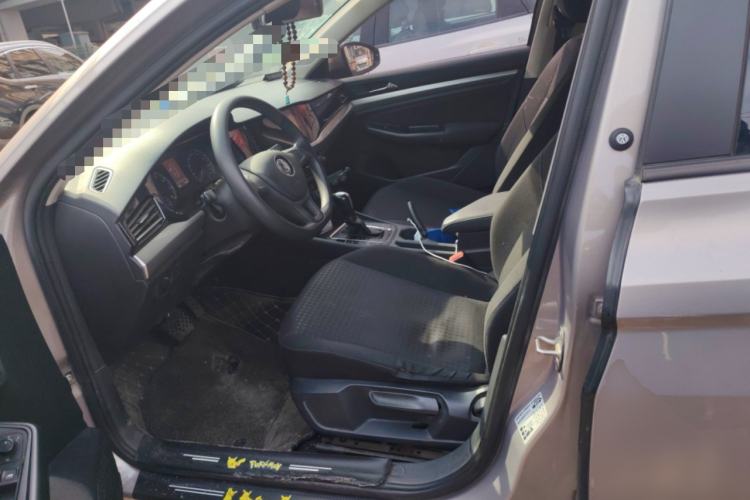 Used Volkswagen Bora 2020 1.5L Automatic Fashion Edition Left Front Seat