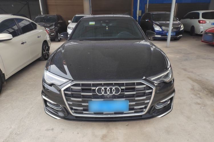 Used Audi A6L 2023 40 TFSI Luxury Dynamic Model
